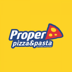 Proper Pizza Pasta Pitesti logo