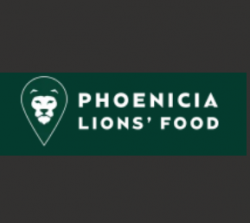 Phoenicia Lions food logo