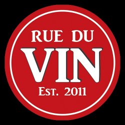 RUE DU VIN logo