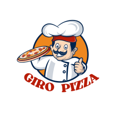 Giro Pizza logo