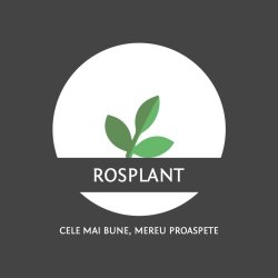 RosPlant logo
