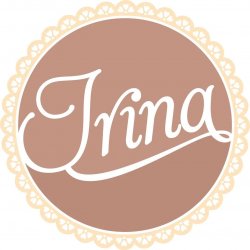 Cofetaria Irina logo