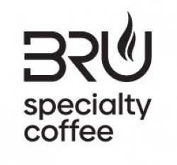 BRU Specialty Coffee logo