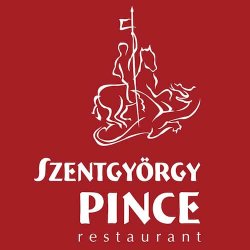 Szentgyorgy Pince Restaurant logo