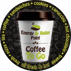 Fornetti & Coffee To Go Iasi logo