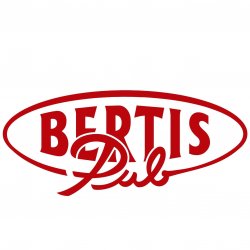 Bertis Pub logo