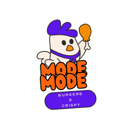 Mode Burgers & Crispy logo