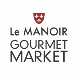 Le Manoir Gourmet Market logo