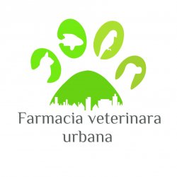 Farmacia veterinara urbana logo