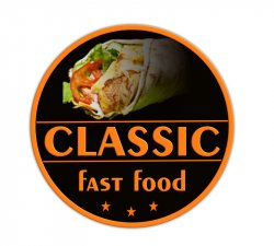 Classic Fast Food logo