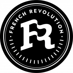 French Revolution logo