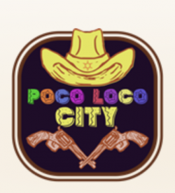 Poco Loco City logo