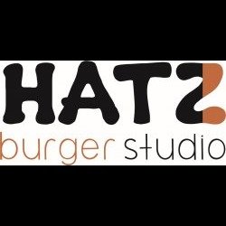 Hatz Burger Studio logo