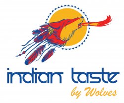 Indian Taste by Wolves logo