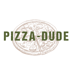 Pizza Dude logo