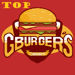 TOP G`BURGERS logo