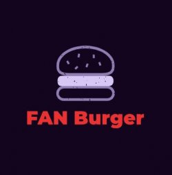 FAN Burger Progresului logo