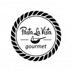 Pasta La Vista Gourmet logo