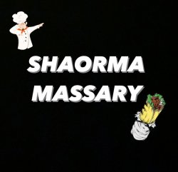 Shaorma Massary logo