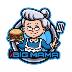 Pizza Le Big Mama logo