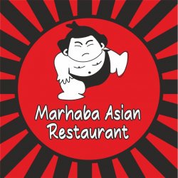 Asian Marhaba Restaurant logo