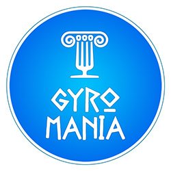 Gyro Mania logo