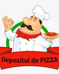 Depozitul cu Pizza logo