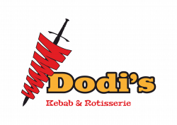 Dodis kebab & rotisserie logo