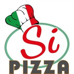 Si Pizza logo