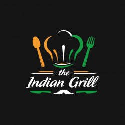 The Indian Grill logo