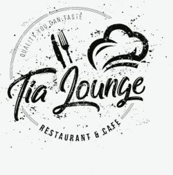 Tia lounge logo