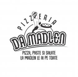 Pizzeria DaMadlen logo