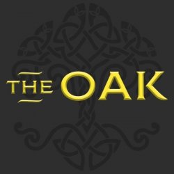 The Oak logo