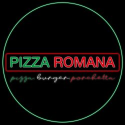 Pizza Romana logo