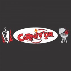 Shaormeria Carnivor logo