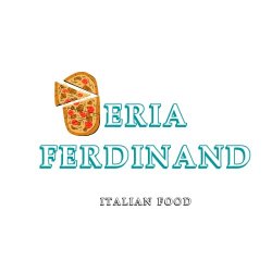 Pinseria Ferdinand logo