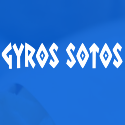 SOTOS GYROS logo
