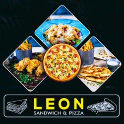 Pizza Leon logo