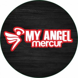 My Angel Mercur logo