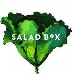 Salad Box Republicii logo