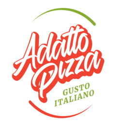 Adatto Pizza logo