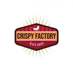 Crispy Factory logo