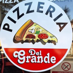 Pizzeria Del Grande logo