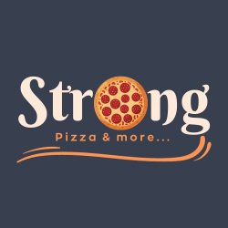 Strong Pizza Suceava logo