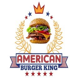 American Burger King logo