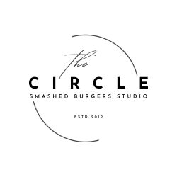 The Circle Smash Burgers logo