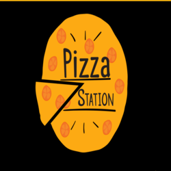 Pizza Station Brasov logo