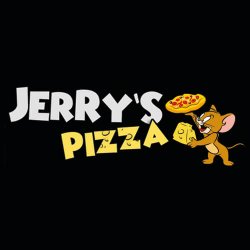 Jerrys Pizza logo