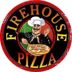 FireHouse Pizza logo