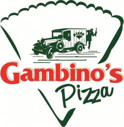 GAMBINOS PIZZA logo